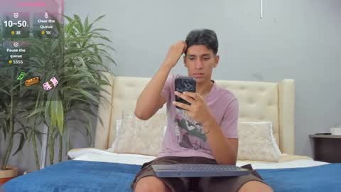 Kieran Derek online show from September 15, 3:19 am