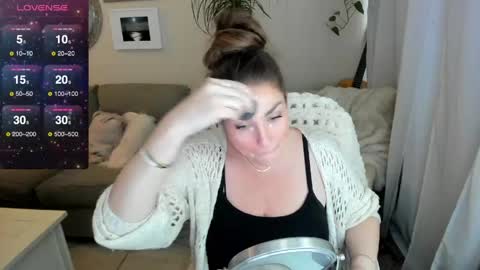 Kiera Reines online show from April 19, 12:55 am