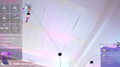 kiim01 online show from April 10, 9:08 pm