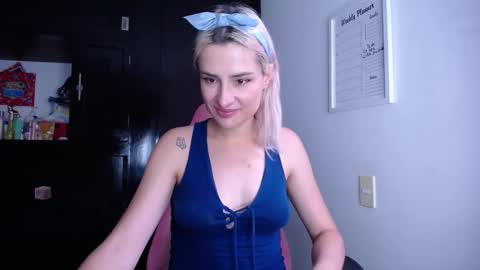 Anna Sophia online show from January 2, 9:28 pm