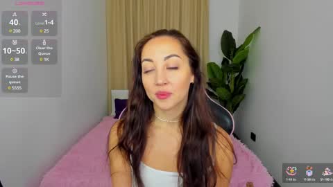 kika__kim online show from March 5, 5:07 am