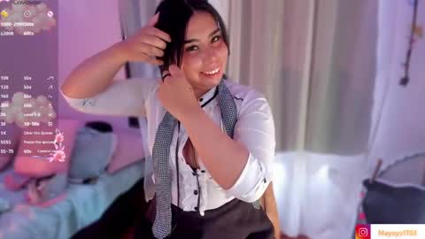 Mayoyo online show from April 9, 3:18 pm