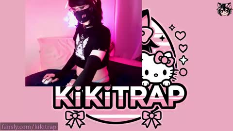 Kiki Trap online show from March 10, 9:56 am
