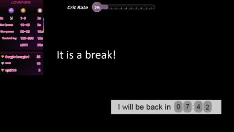 Kilian online show from April 18, 7:58 pm