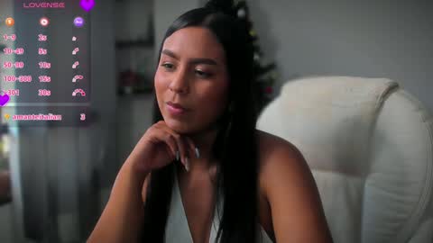 Alejandra  online show from January 7, 10:19 pm