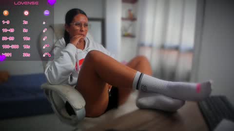 Alejandra  online show from February 5, 10:11 pm