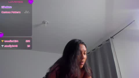 Alejandra  online show from February 4, 5:53 am