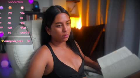 Alejandra  online show from February 23, 3:35 am