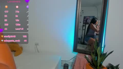 Alejandra  online show from January 31, 11:45 pm