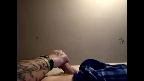 Blazedaddy online show from January 15, 2:09 am