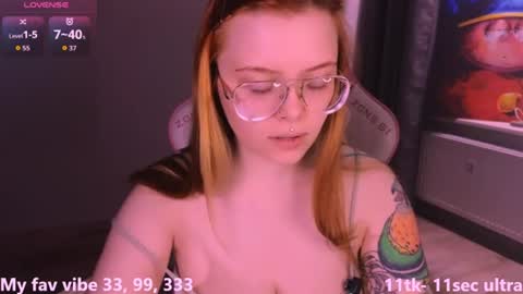 Ella online show from July 10, 7:07 pm