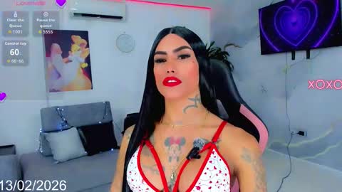 kylie anthonella online show from February 14, 3:20 am