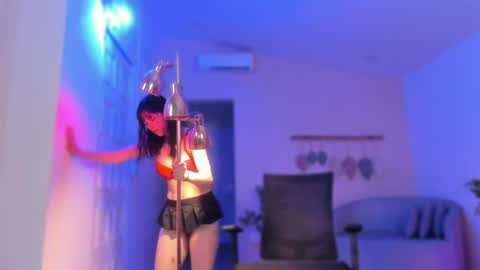 Kim Joi online show from April 9, 12:44 pm