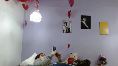 Kim  Yuk online show from February 22, 7:03 pm