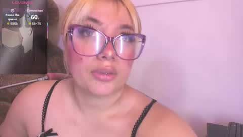 Kimberlin online show from February 24, 8:01 pm