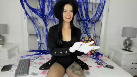 kimberly colle7 online show from January 31, 7:44 pm