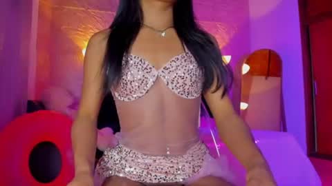 kimberly gonzalez online show from July 30, 4:57 am