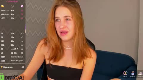 Jennifer online show from October 15, 11:05 pm