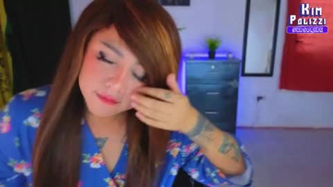 Snapshot of kimberlygati2 chatting on February 16, 10:43 pm Kimberly Polizzi     online show from February 16, 10:43 pm