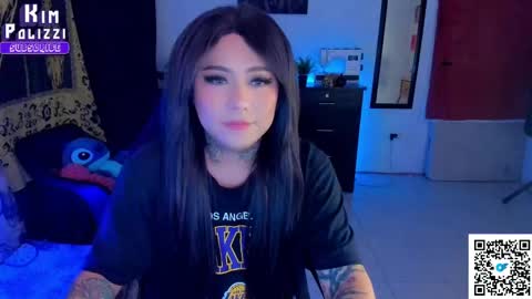 Snapshot of kimberlygati2 chatting on September 20, 11:41 pm Kimberly Polizzi     online show from September 20, 11:41 pm