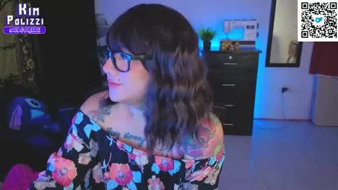 Snapshot of kimberlygati2 chatting on September 16, 2:35 am Kimberly Polizzi     online show from September 16, 2:35 am