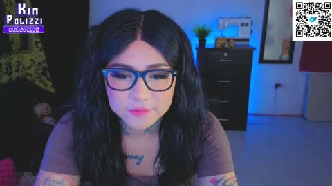 Snapshot of kimberlygati2 chatting on September 17, 2:37 am Kimberly Polizzi     online show from September 17, 2:37 am