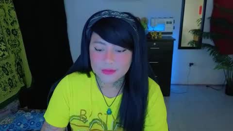 Snapshot of kimberlygati2 chatting on October 13, 2:46 am Kimberly Polizzi     online show from October 13, 2:46 am