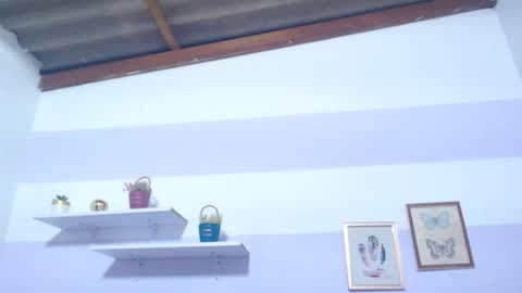 Kim  online show from February 17, 7:13 pm