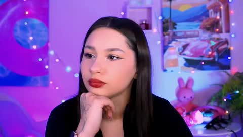 Kim online show from December 18, 12:44 pm