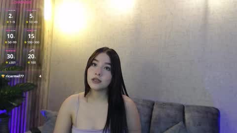 kimgarcez online show from October 20, 9:20 pm