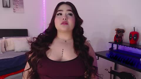 KimGeorgia online show from January 29, 11:46 pm