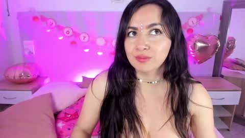 Camila online show from February 25, 3:42 pm