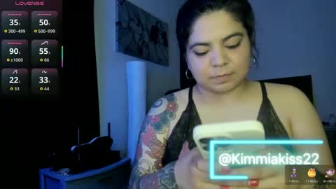 Kimmi online show from October 15, 11:38 pm