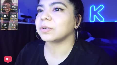 Kimmi online show from March 27, 2:28 am