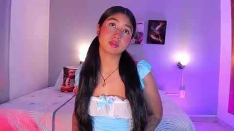 Kim online show from December 2, 7:56 pm