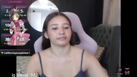 kimty online show from April 28, 4:44 pm
