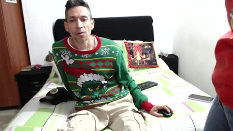 KIM WEBCAM online show from December 24, 11:22 pm
