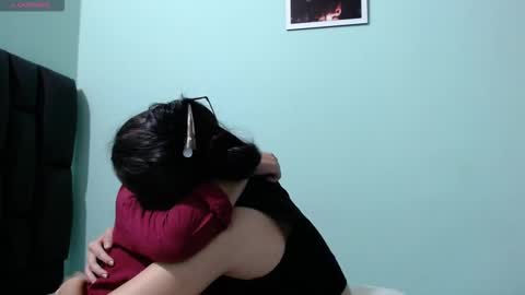 Kim and Zuka online show from October 3, 3:59 am