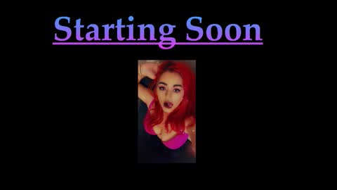 stella online show from November 1, 8:08 pm