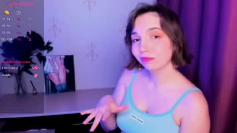 Hazel online show from October 31, 1:22 pm