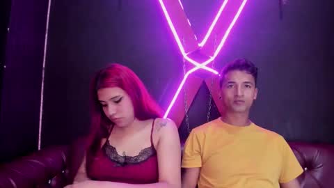 NIKKY AND MAIK online show from November 26, 2:53 am