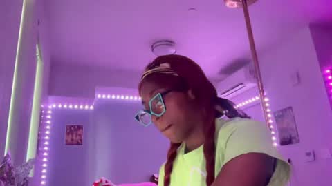 King Parris Jae online show from July 17, 1:07 am