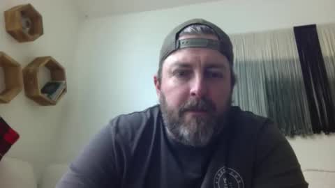 Richard online show from April 12, 7:18 pm