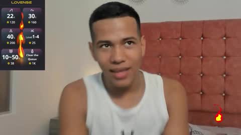 sebastian online show from February 15, 3:42 am