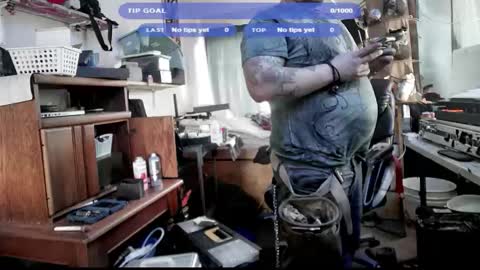 Kinky Cassie online show from November 21, 1:42 pm