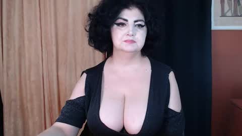 MistressBlacky online show from February 1, 10:23 am