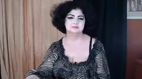 MistressBlacky online show from March 11, 10:57 pm