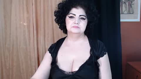 MistressBlacky online show from April 15, 6:39 am