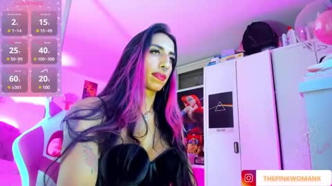 Snapshot of kinkybunny_4 chatting on February 7, 11:13 pm Jasmine. online show from February 7, 11:13 pm