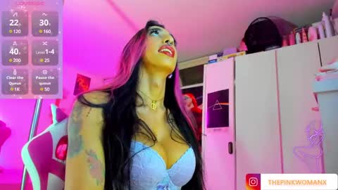 Snapshot of kinkybunny_4 chatting on March 6, 5:03 am Jasmine. online show from March 6, 5:03 am